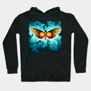 Death Moth Hoodie